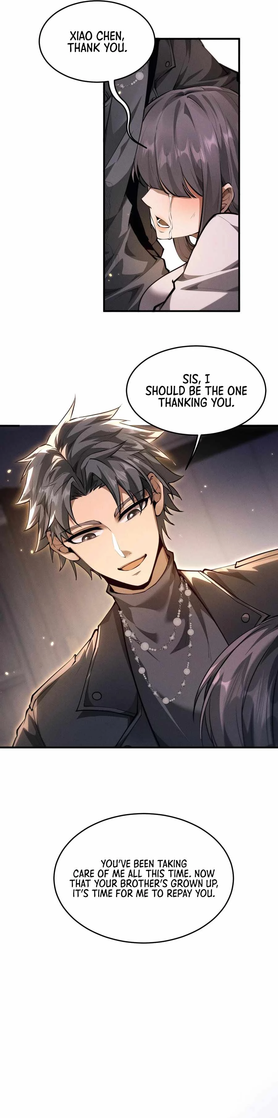 Full-time Swordsman Chapter 20 - 7