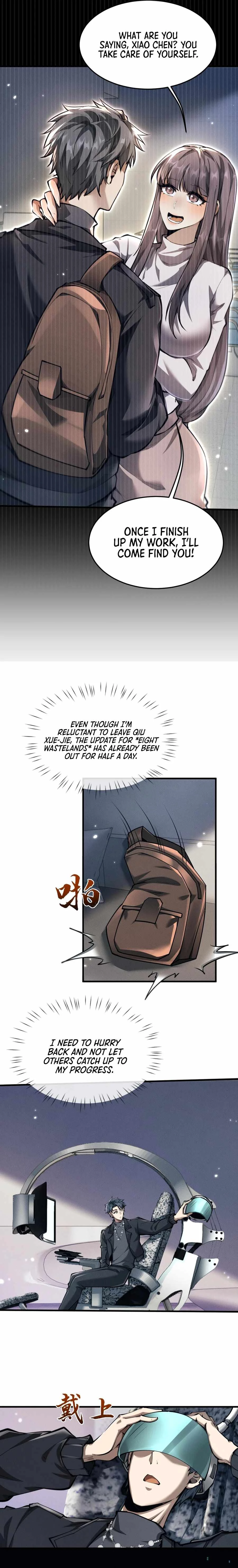 Full-time Swordsman Chapter 20 - 9