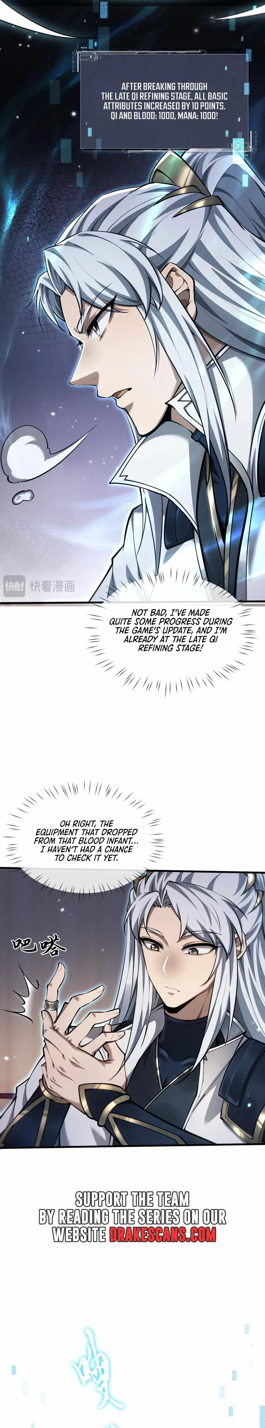 Full-time Swordsman Chapter 20 - 11