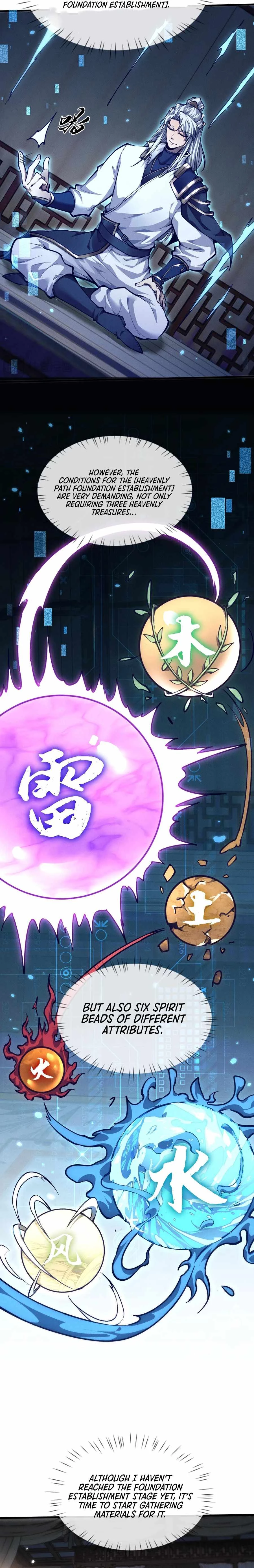 Full-time Swordsman Chapter 20 - 13