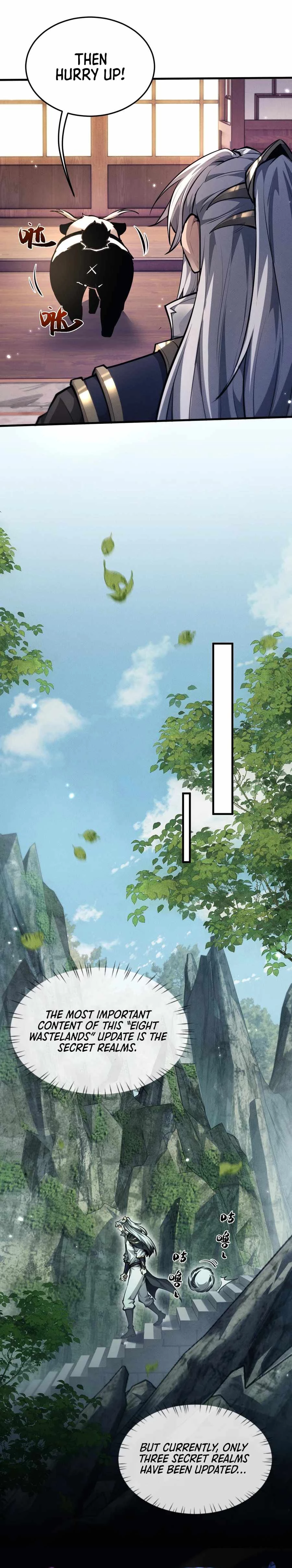 Full-time Swordsman Chapter 20 - 17