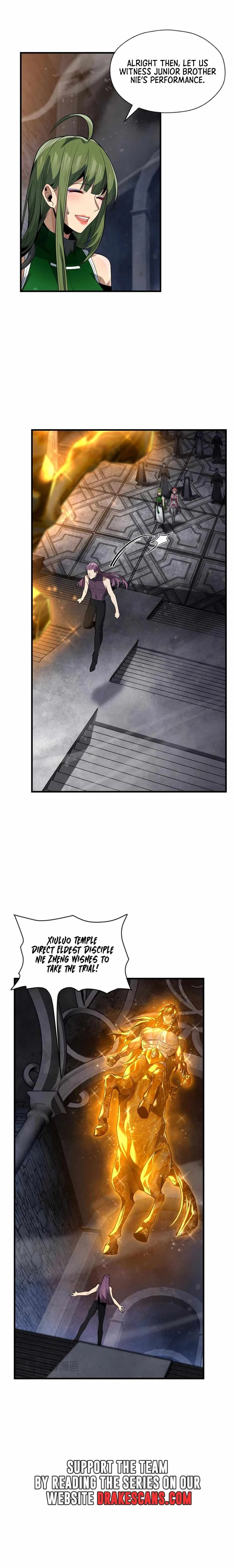 I, the Demon Lord, Am Being Targeted by My Female Disciples! Chapter 39 - 3