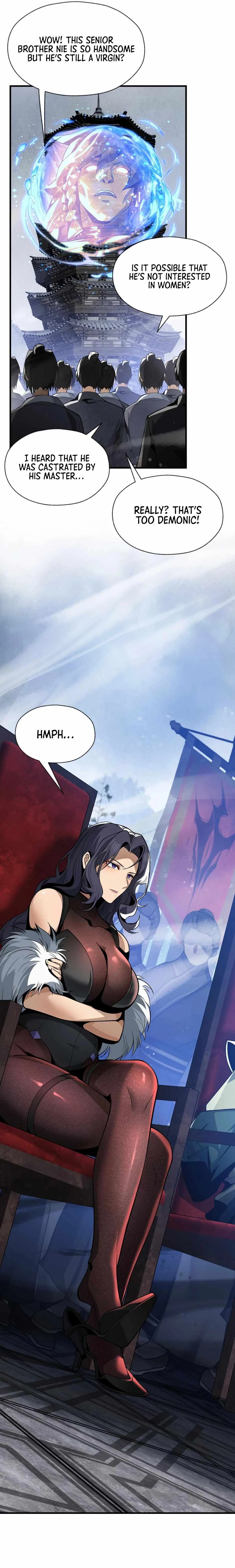 I, the Demon Lord, Am Being Targeted by My Female Disciples! Chapter 39 - 5