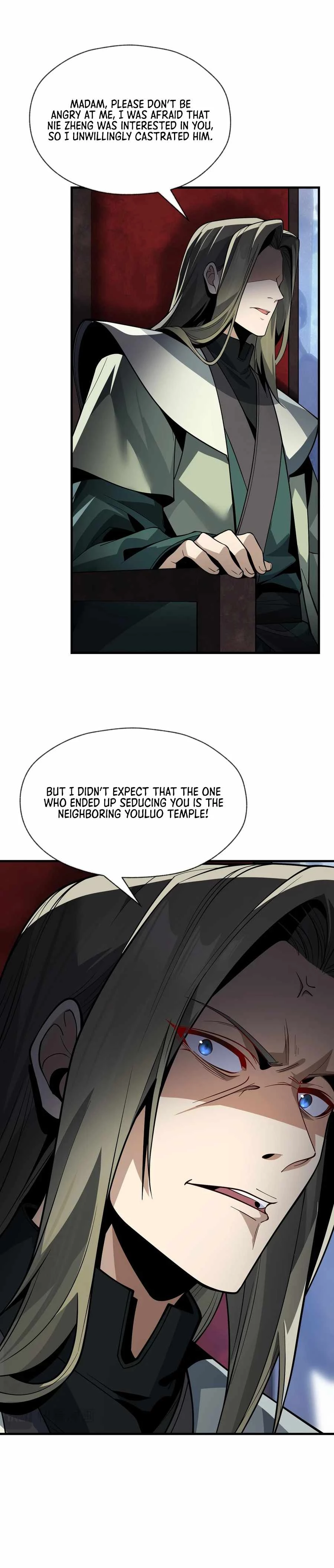 I, the Demon Lord, Am Being Targeted by My Female Disciples! Chapter 39 - 6