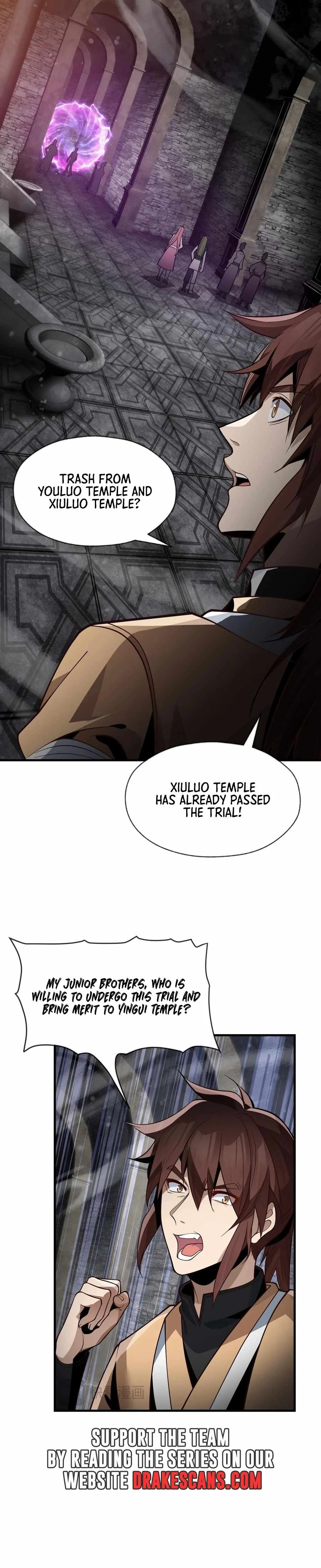 I, the Demon Lord, Am Being Targeted by My Female Disciples! Chapter 39 - 9