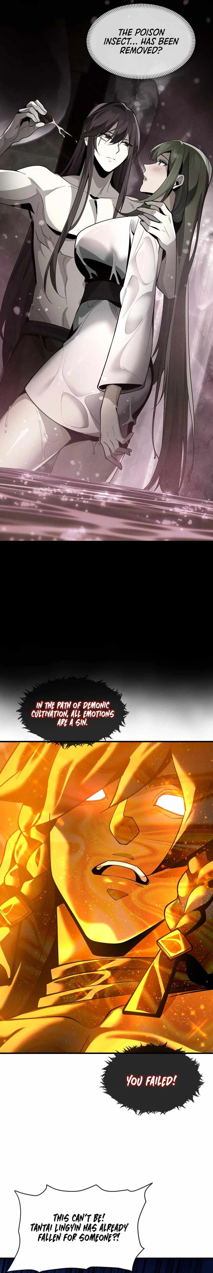 I, the Demon Lord, Am Being Targeted by My Female Disciples! Chapter 39 - 15
