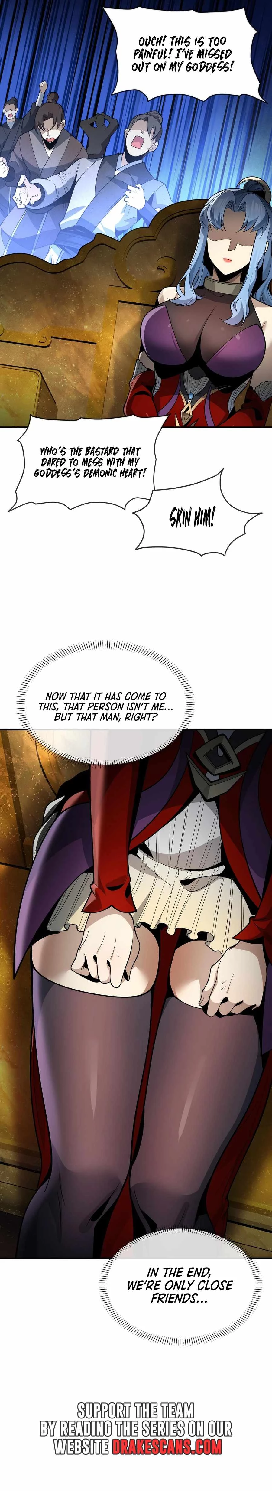 I, the Demon Lord, Am Being Targeted by My Female Disciples! Chapter 39 - 16