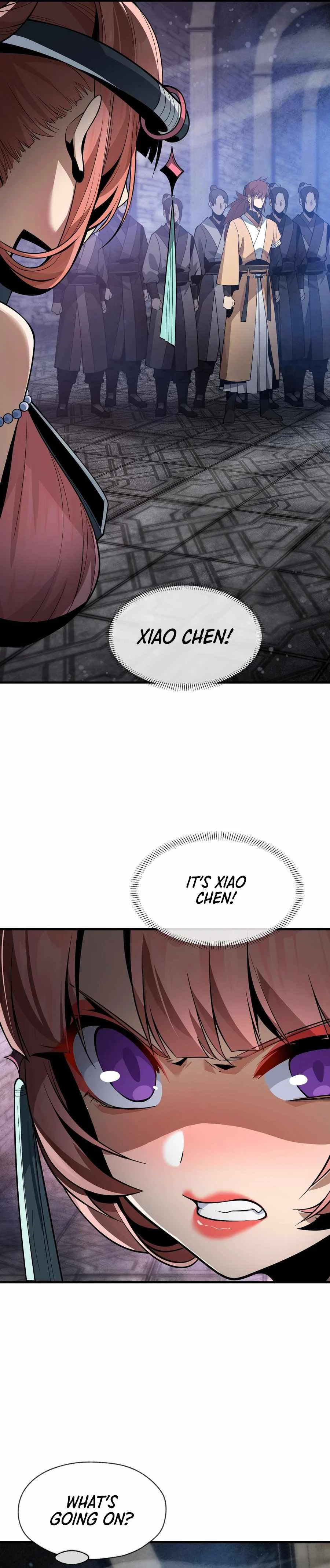 I, the Demon Lord, Am Being Targeted by My Female Disciples! Chapter 39 - 18
