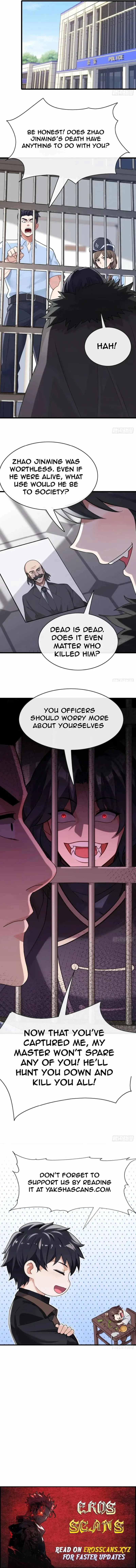 The Big Boss Comes Down the Mountain: Starting as a Male Secretary Chapter 37 - 7