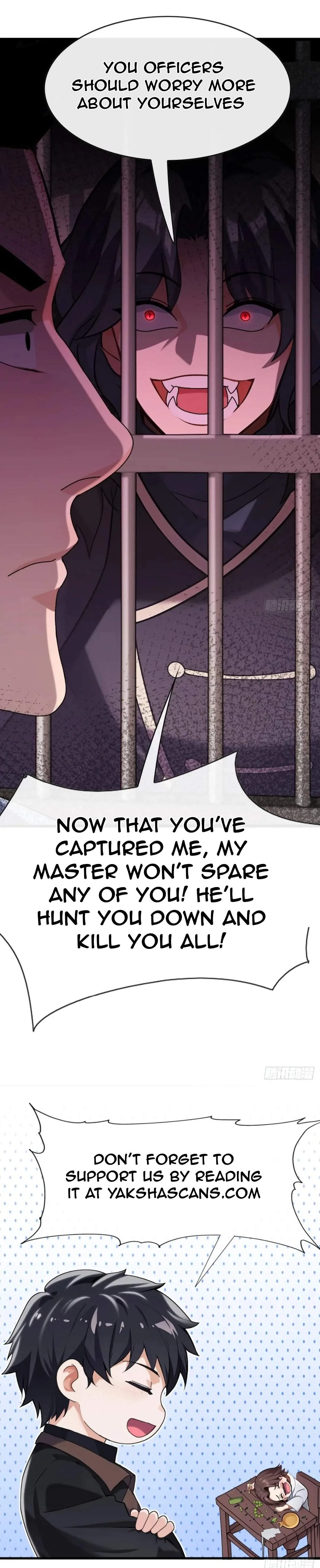 The Big Boss Comes Down the Mountain: Starting as a Male Secretary Chapter 36 - 6