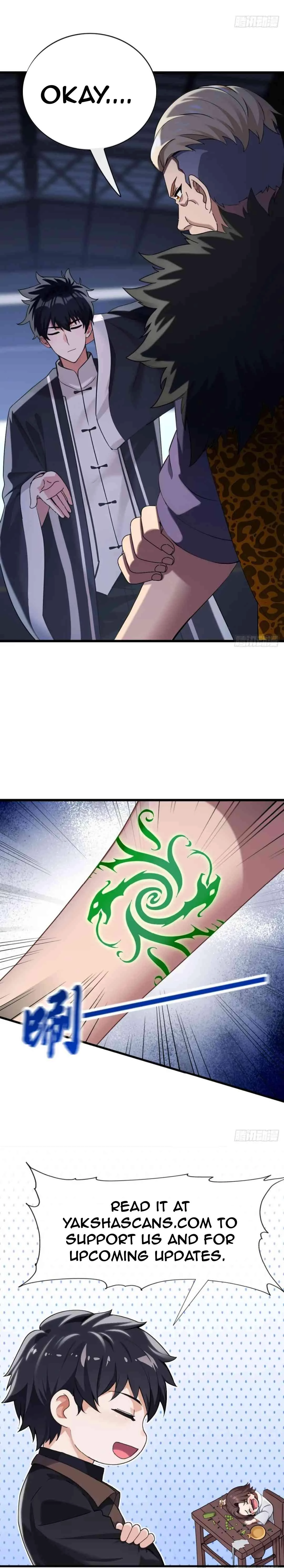 The Big Boss Comes Down the Mountain: Starting as a Male Secretary Chapter 35 - 6