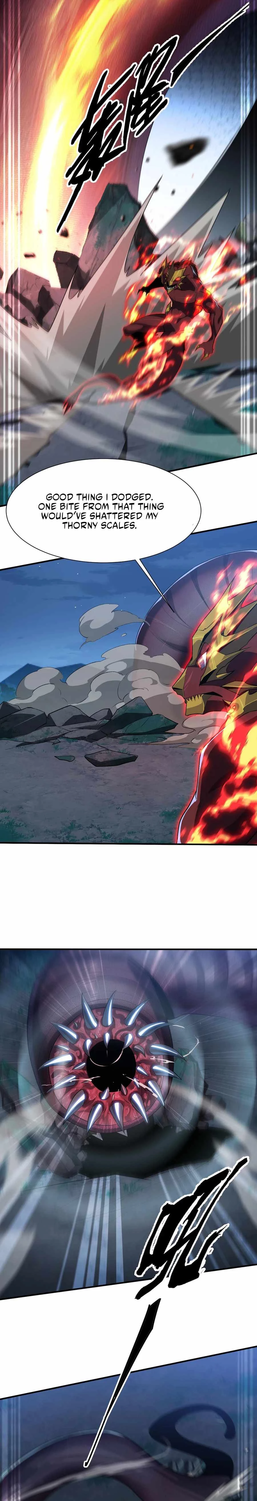 Evolution from Carp to Divine Dragon Chapter 26 - 8