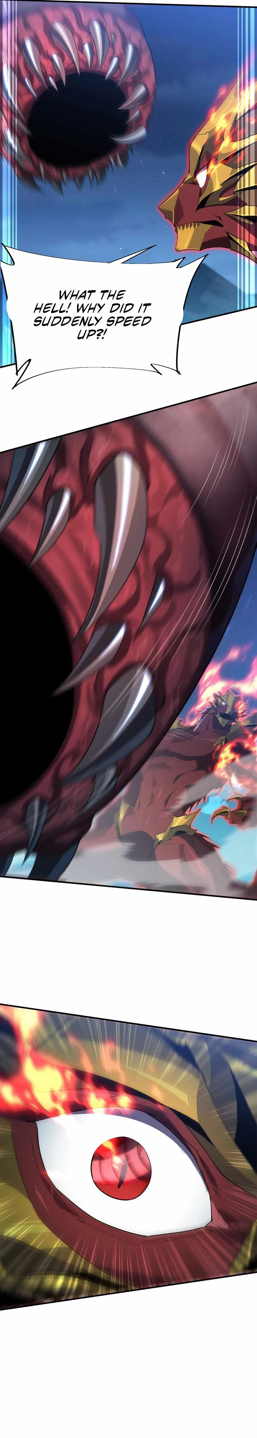 Evolution from Carp to Divine Dragon Chapter 26 - 10