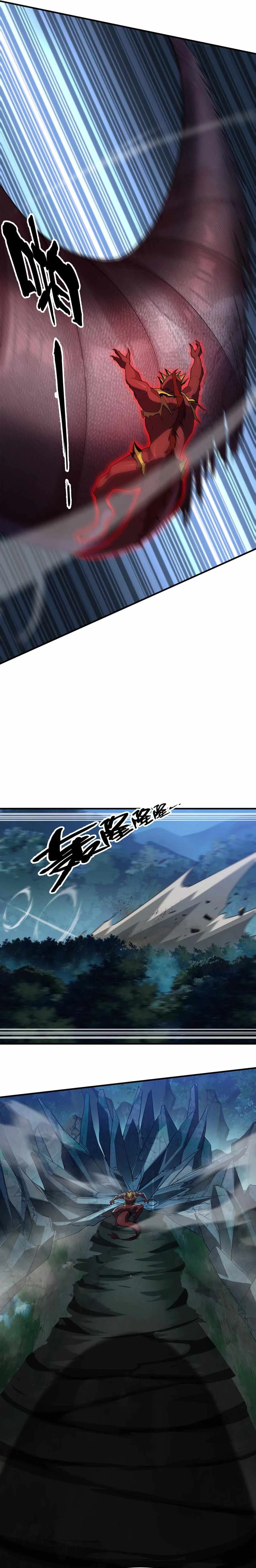 Evolution from Carp to Divine Dragon Chapter 26 - 11