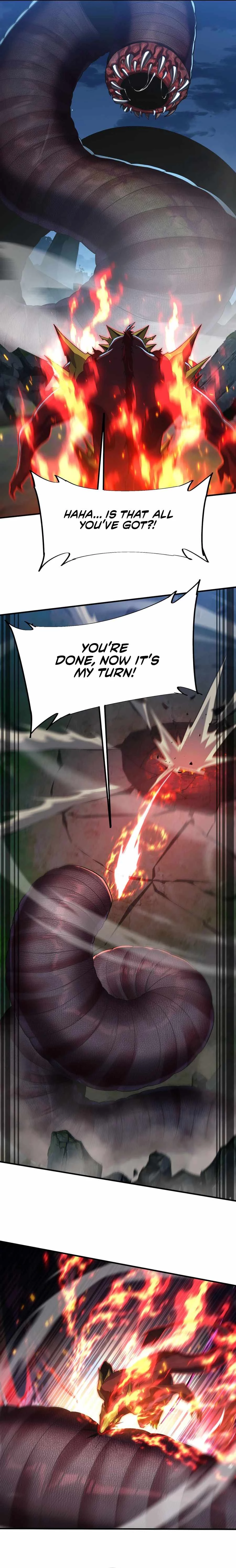 Evolution from Carp to Divine Dragon Chapter 26 - 14