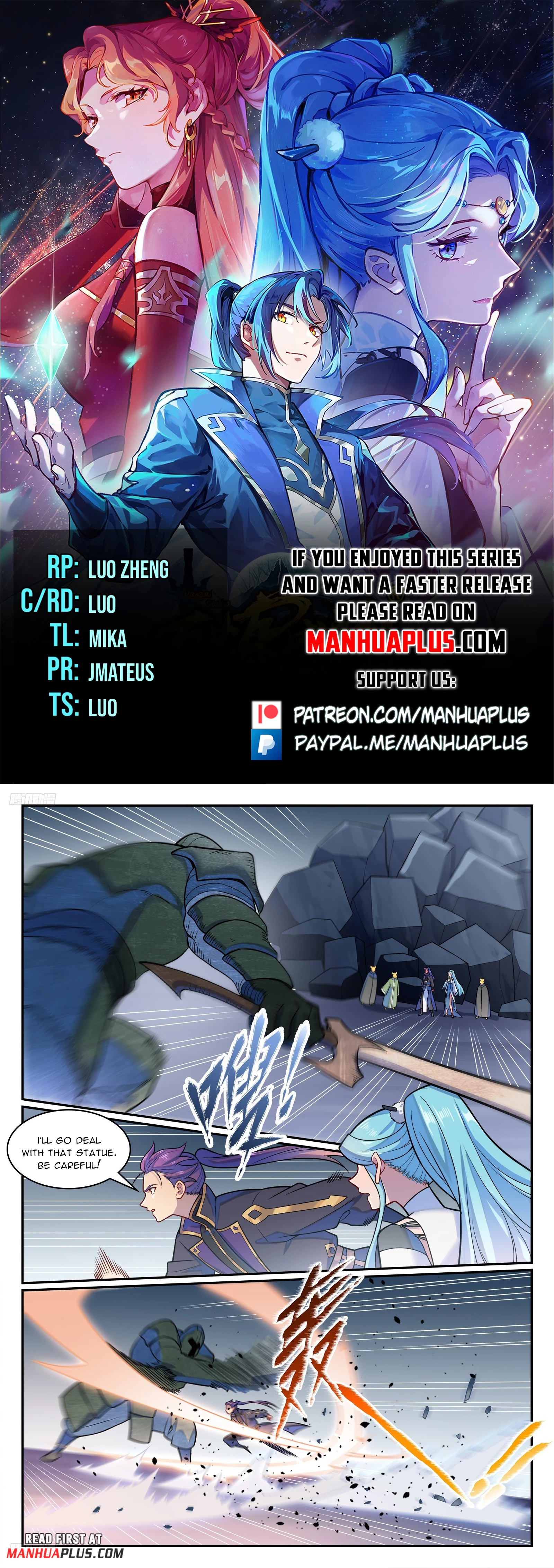 Apotheosis Chapter 1236 - 1