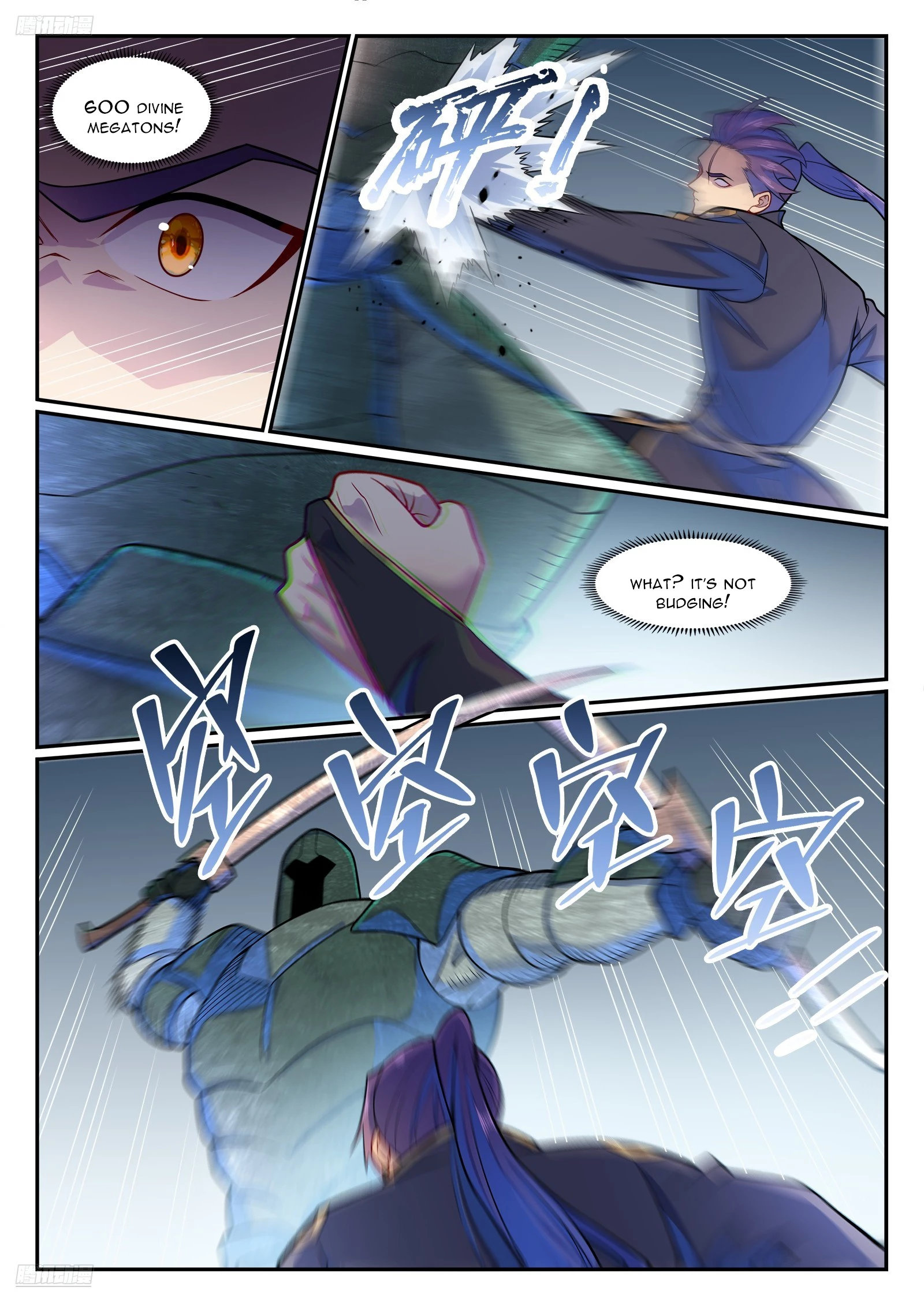 Apotheosis Chapter 1236 - 2