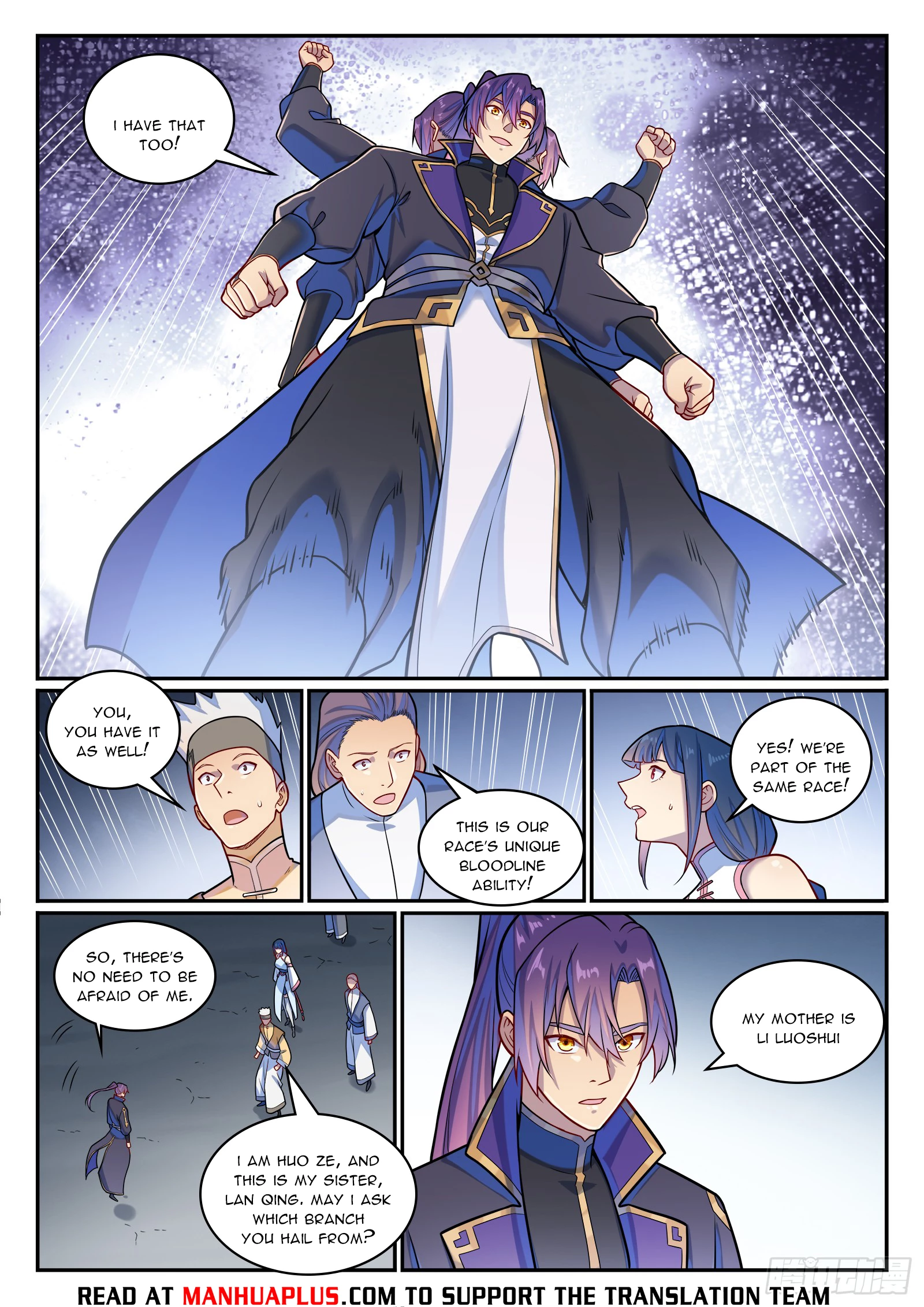 Apotheosis Chapter 1236 - 14