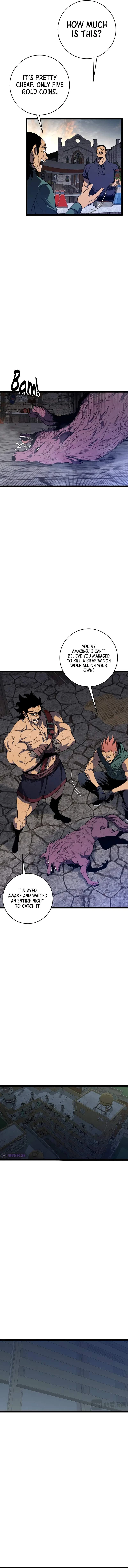 Your Talent is Mine Chapter 92 - 3