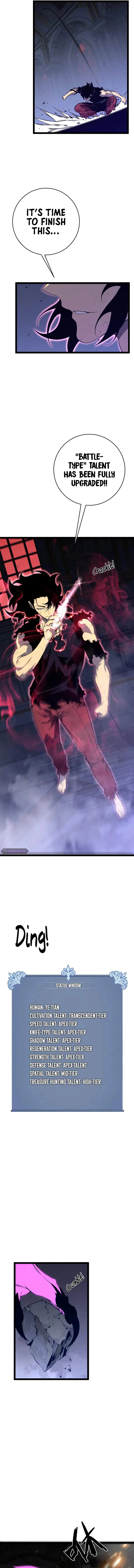 Your Talent is Mine Chapter 92 - 7