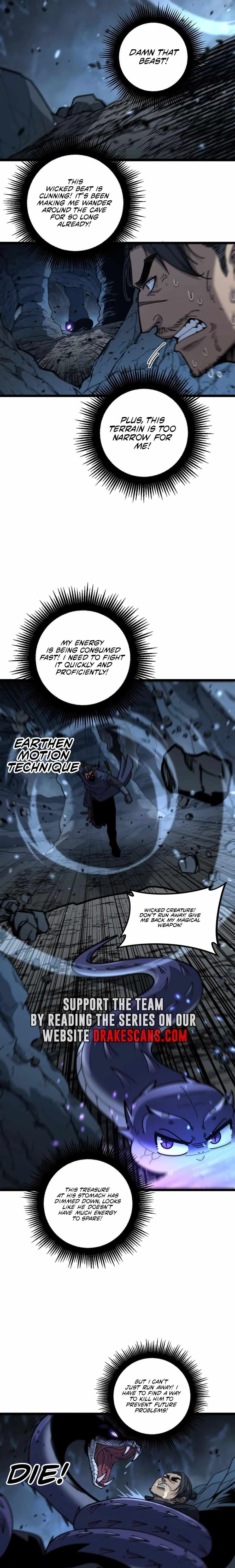  Snake Immortal: The Tale of a Snake's Cultivation to Immortality Chapter 09 - 6