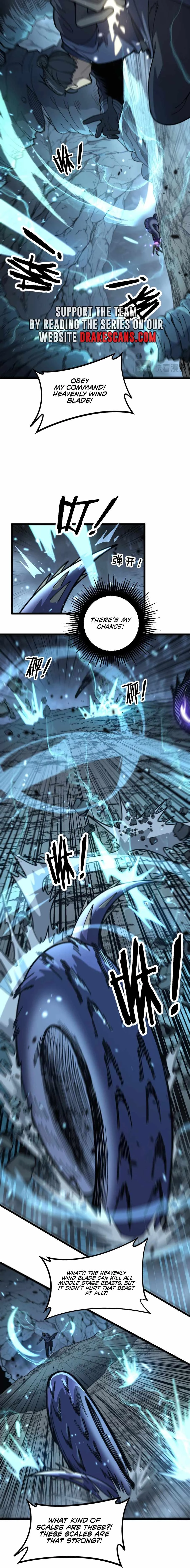  Snake Immortal: The Tale of a Snake's Cultivation to Immortality Chapter 09 - 8