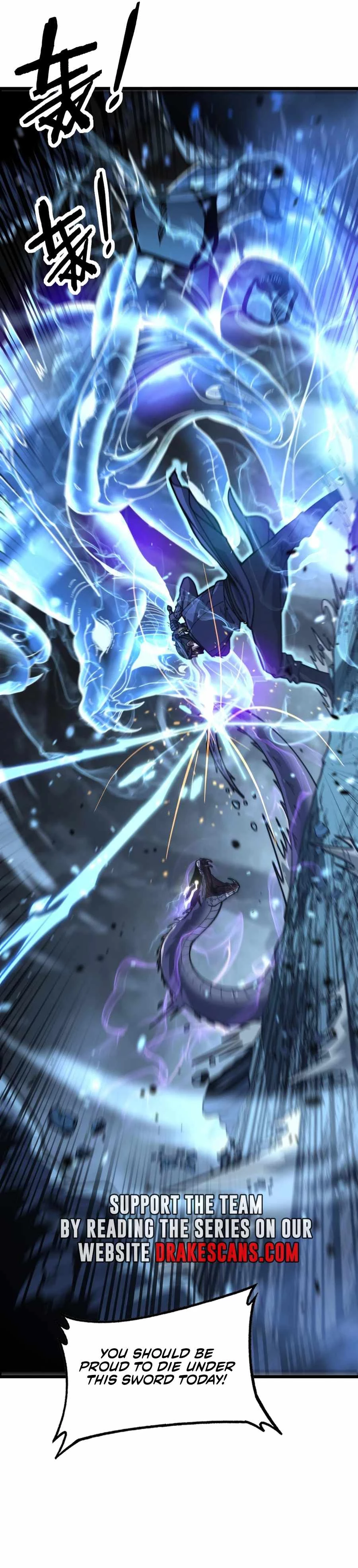  Snake Immortal: The Tale of a Snake's Cultivation to Immortality Chapter 09 - 10