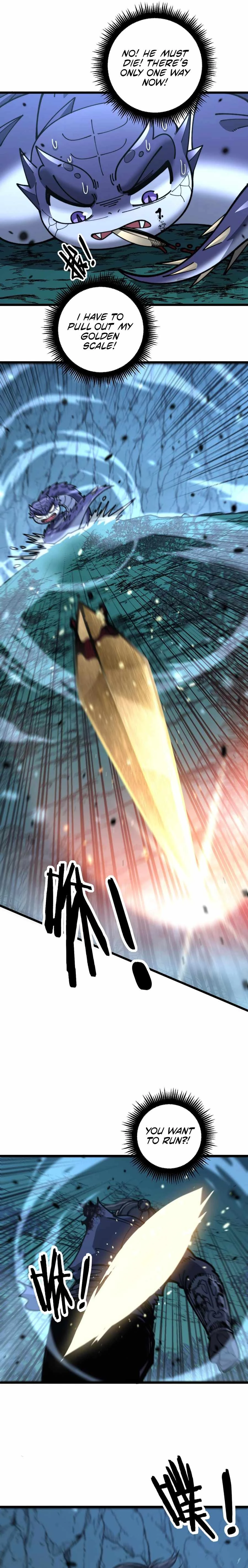  Snake Immortal: The Tale of a Snake's Cultivation to Immortality Chapter 09 - 20