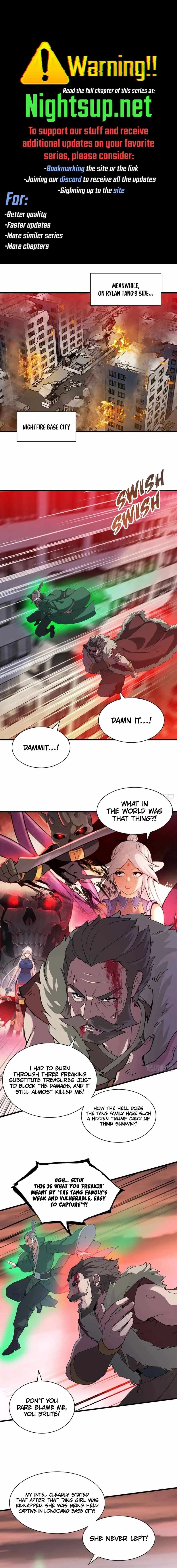 Astral Pet Store Chapter 163 - 1