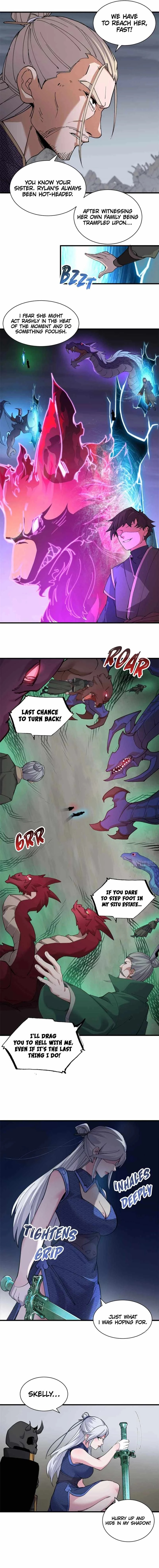 Astral Pet Store Chapter 163 - 7