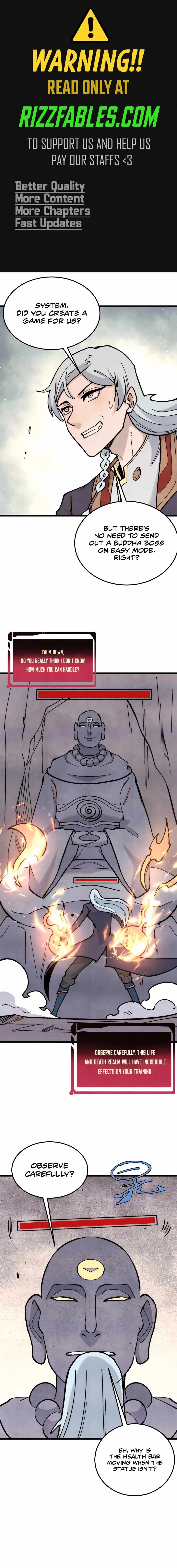All Hail the Sect Leader Chapter 362 - 1