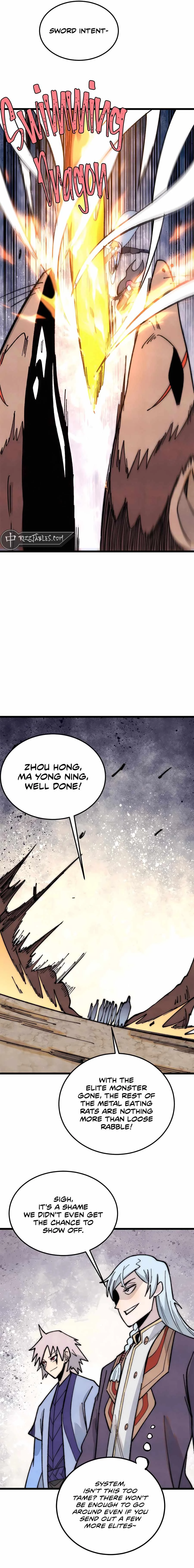 All Hail the Sect Leader Chapter 362 - 14