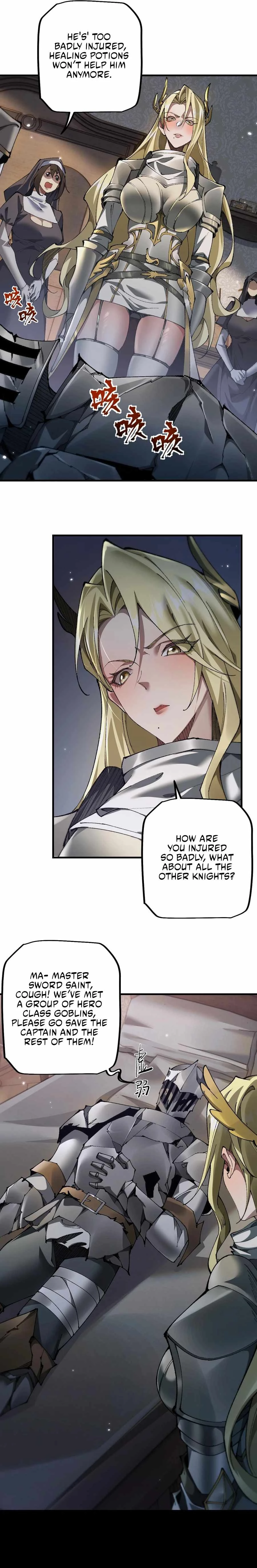 From Goblin to Goblin God Chapter 20 - 4
