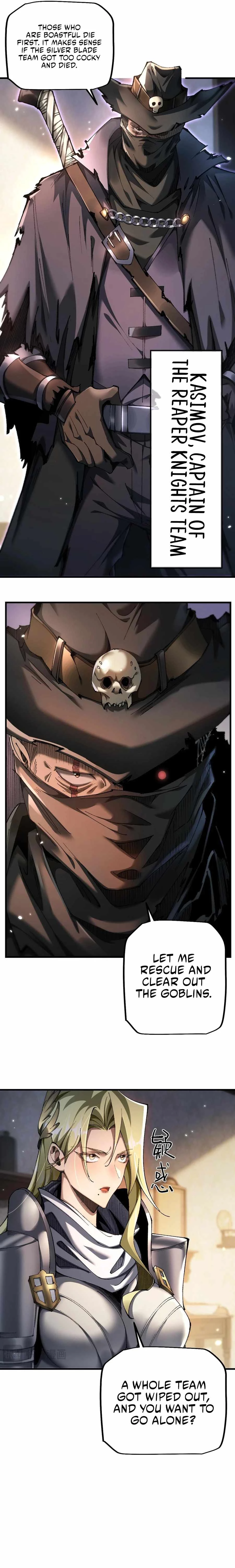 From Goblin to Goblin God Chapter 20 - 8