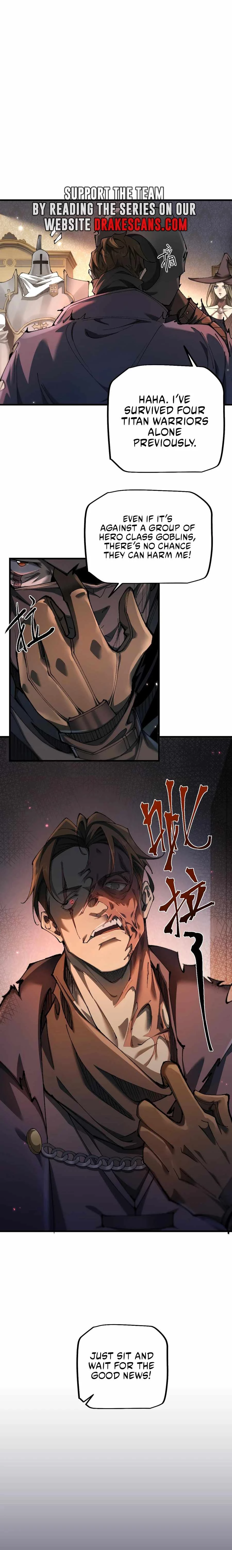 From Goblin to Goblin God Chapter 20 - 9