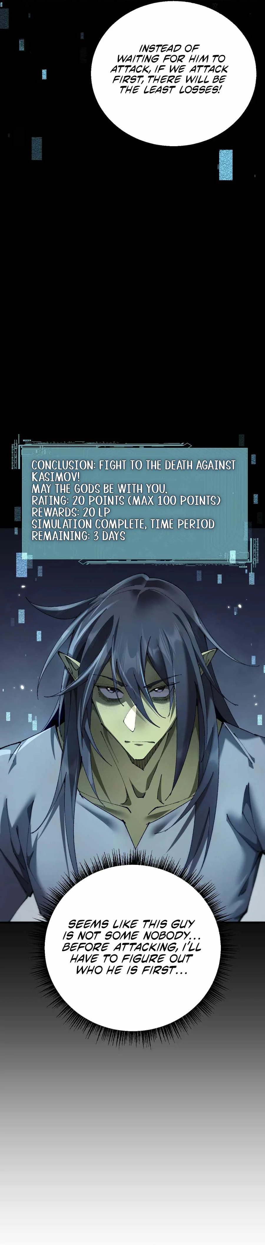 From Goblin to Goblin God Chapter 20 - 11