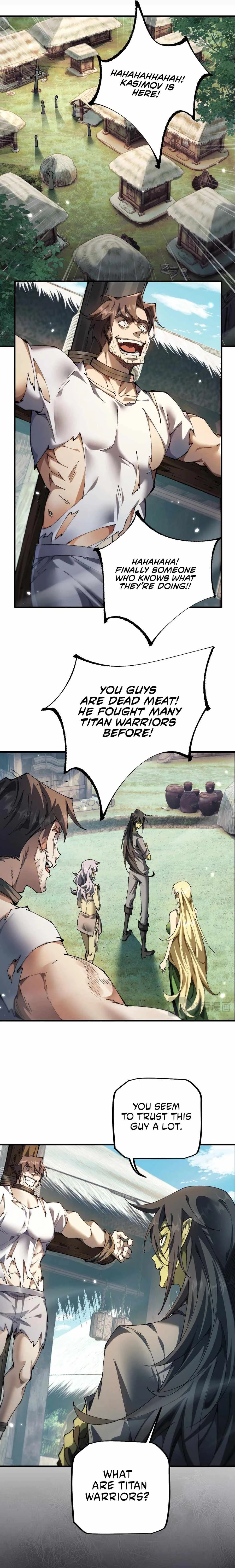 From Goblin to Goblin God Chapter 20 - 12