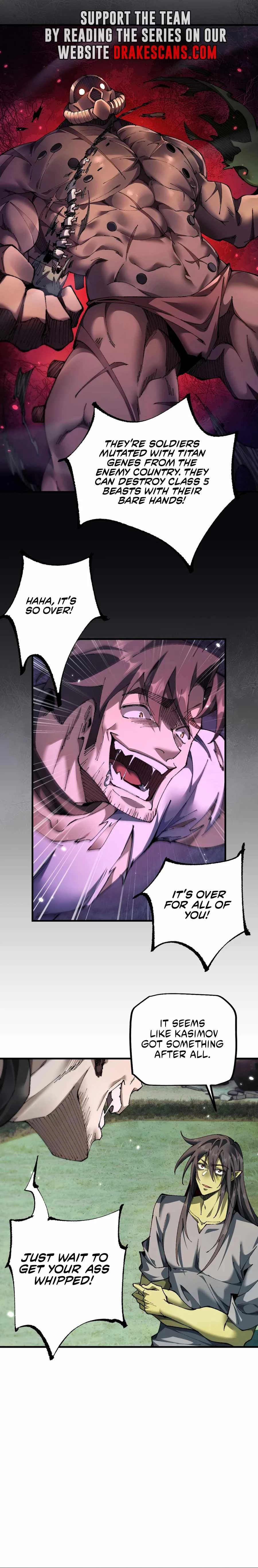 From Goblin to Goblin God Chapter 20 - 13