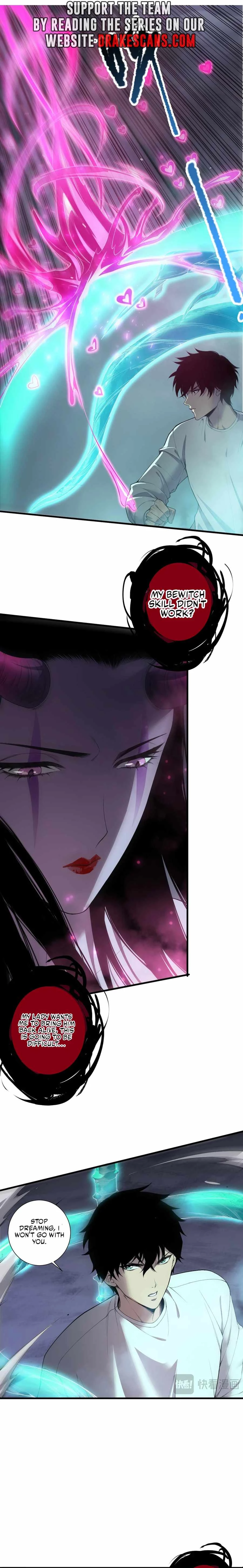 Necromancer, the Ultimate Scourge! Chapter 125 - 2