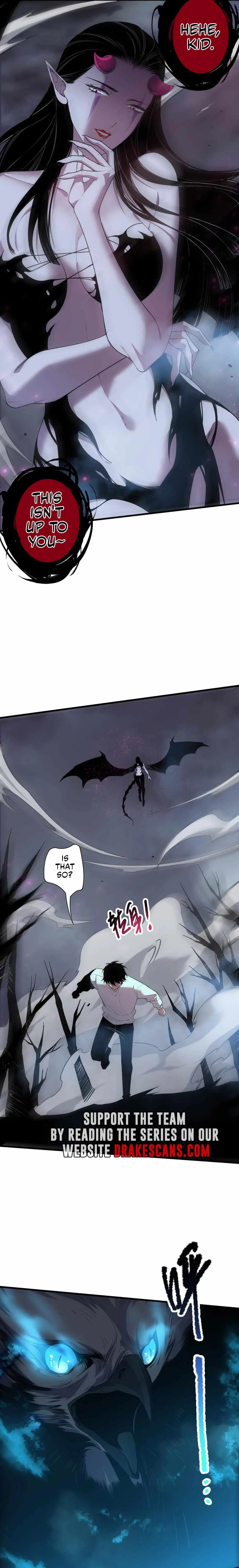  Necromancer, the Ultimate Scourge! Chapter 125 - 3
