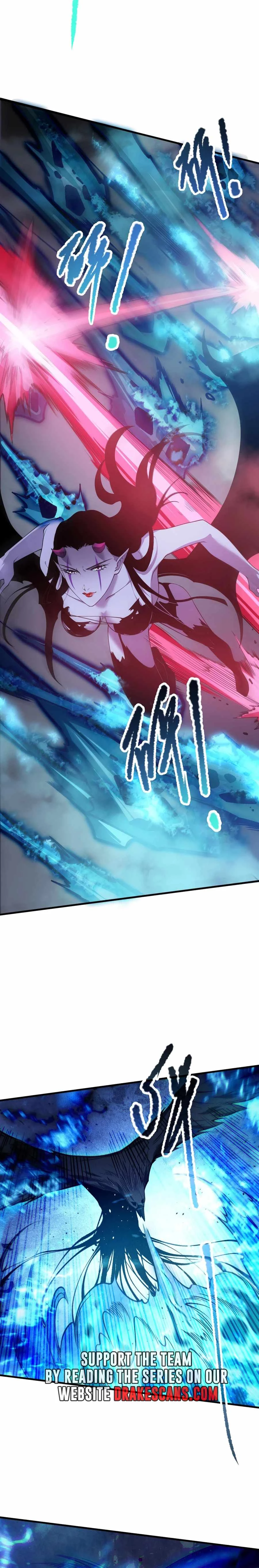  Necromancer, the Ultimate Scourge! Chapter 125 - 5
