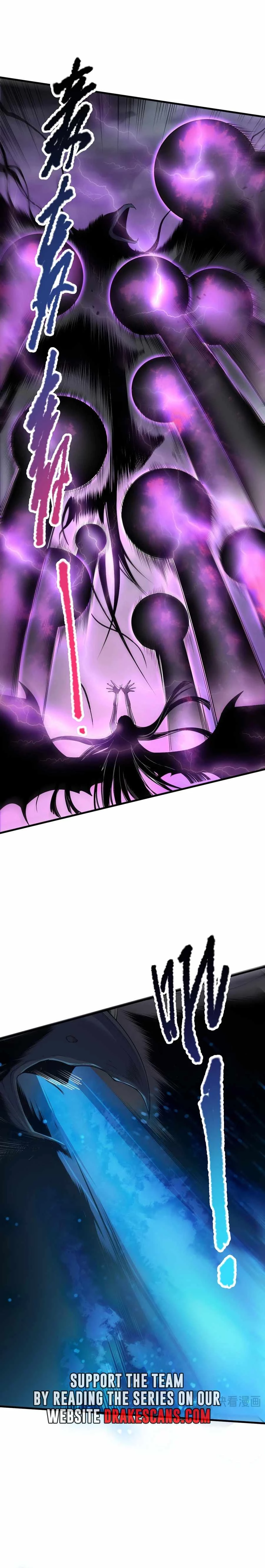  Necromancer, the Ultimate Scourge! Chapter 125 - 8