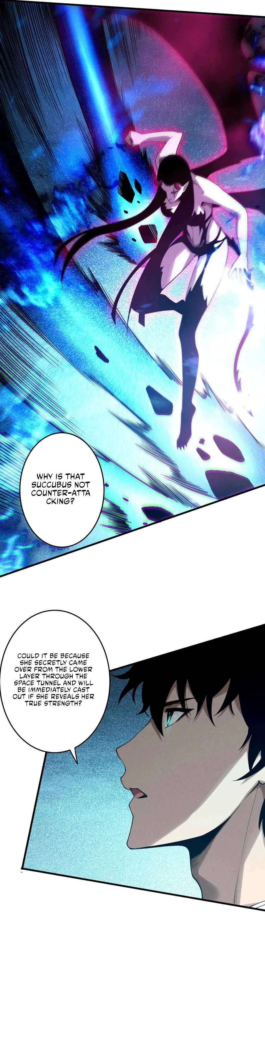  Necromancer, the Ultimate Scourge! Chapter 125 - 10