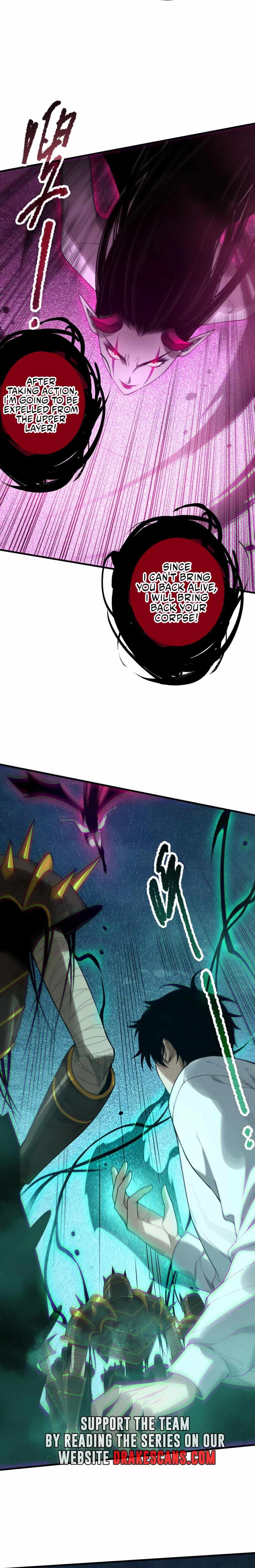 Necromancer, the Ultimate Scourge! Chapter 125 - 15