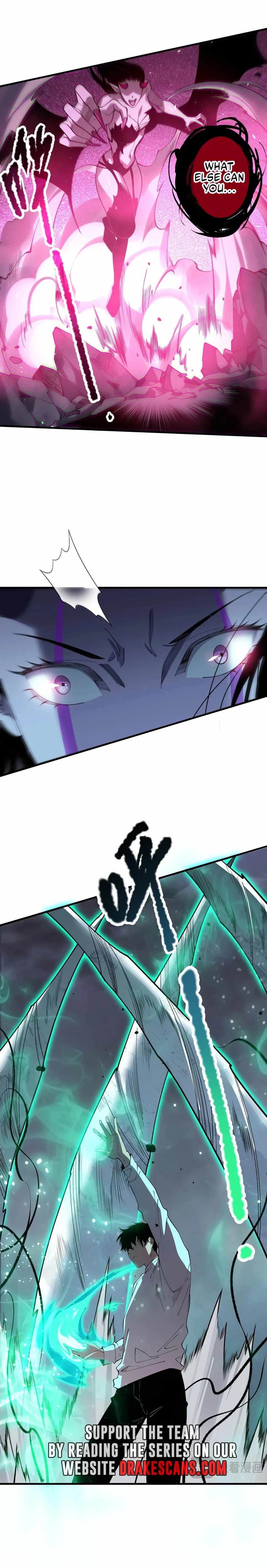  Necromancer, the Ultimate Scourge! Chapter 125 - 18