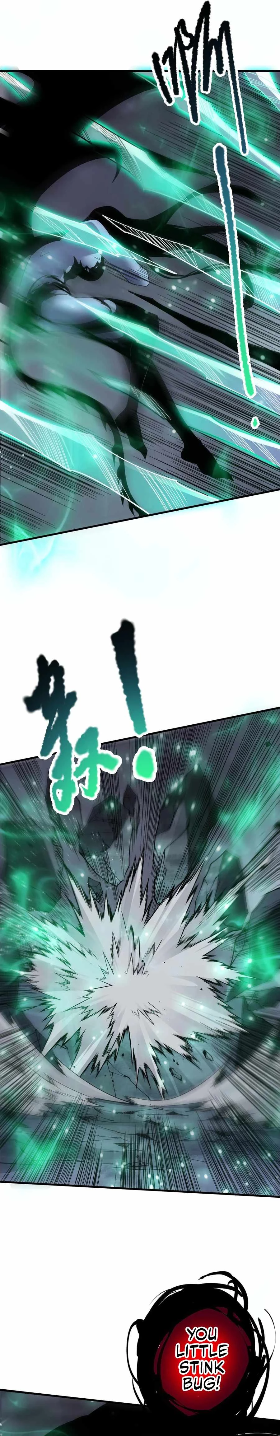  Necromancer, the Ultimate Scourge! Chapter 125 - 19