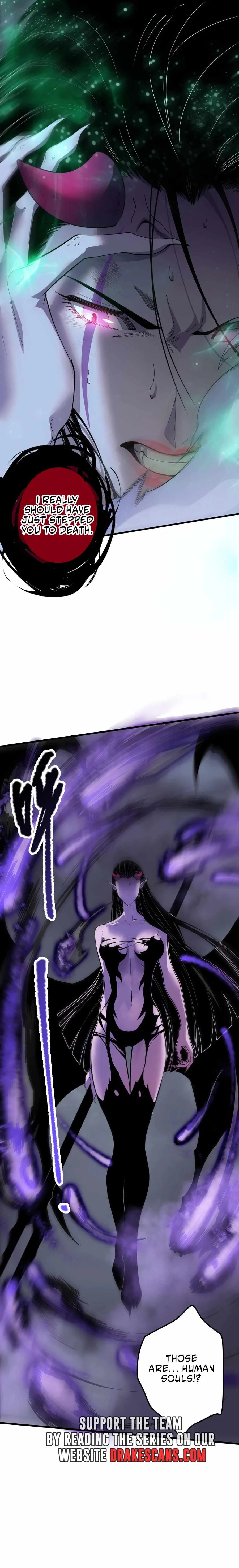  Necromancer, the Ultimate Scourge! Chapter 125 - 20