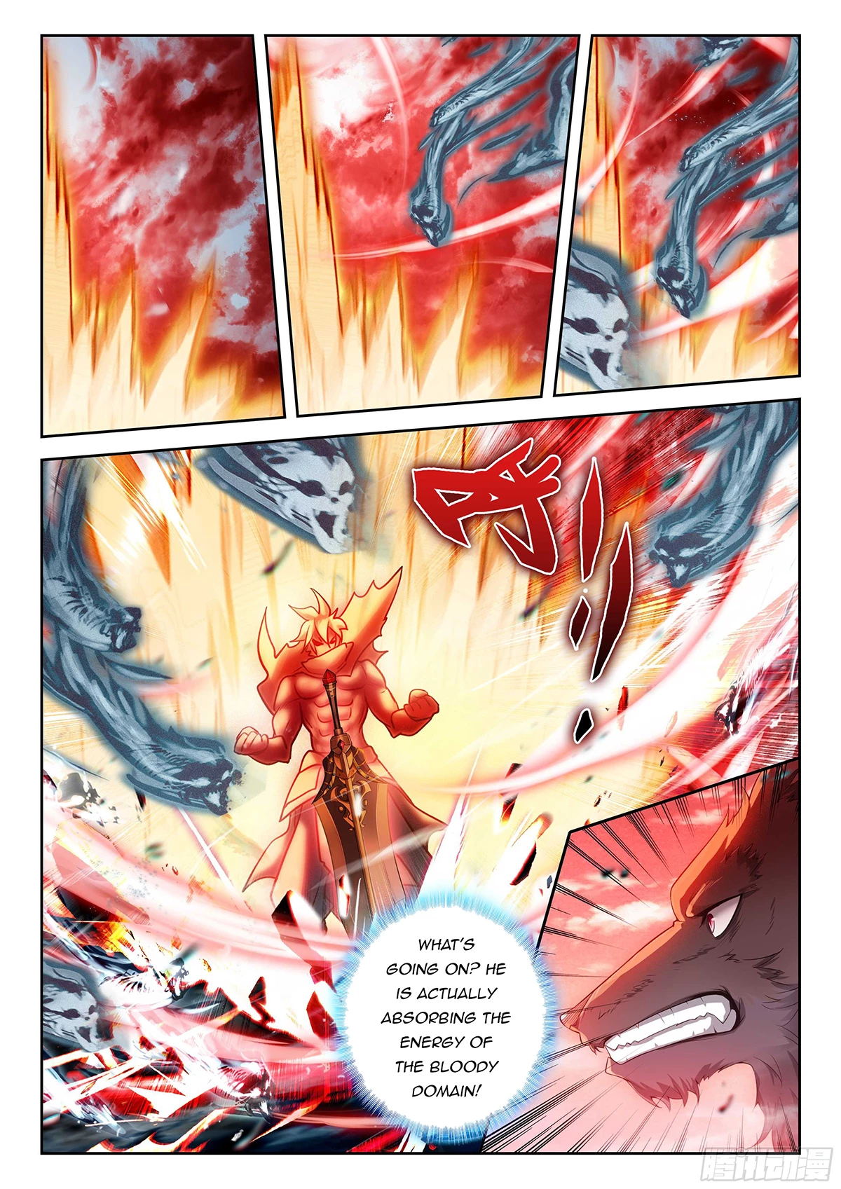 Soul Land V Chapter 203 - 2