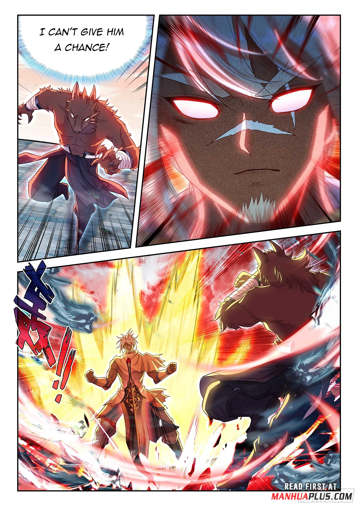 Soul Land V Chapter 203 - 3