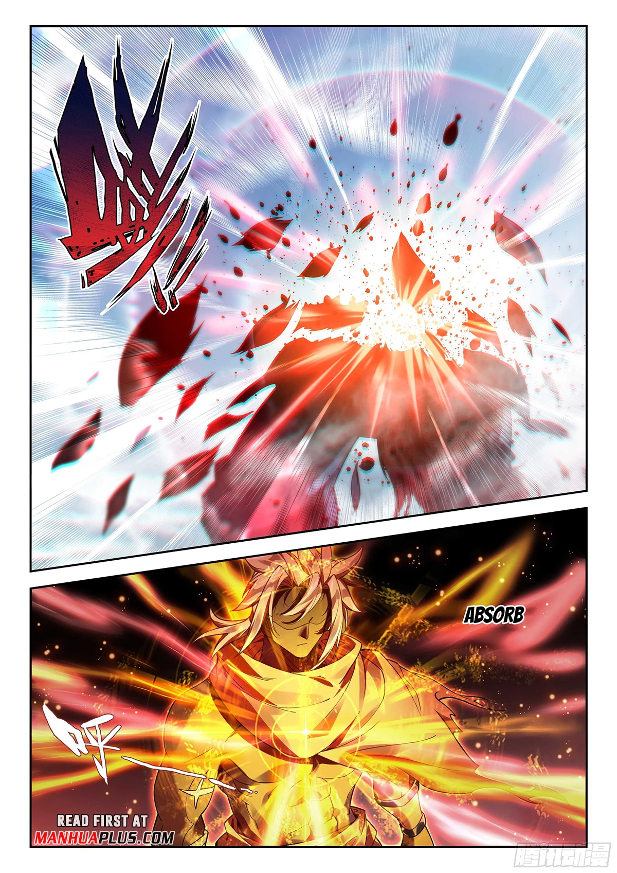 Soul Land V Chapter 203 - 7